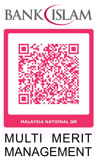 Bank Transfer QR Code