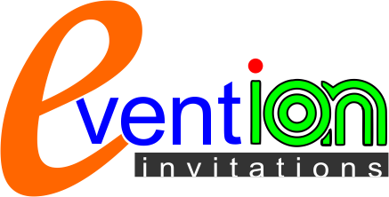 Evention Event Invitation Generator Logo